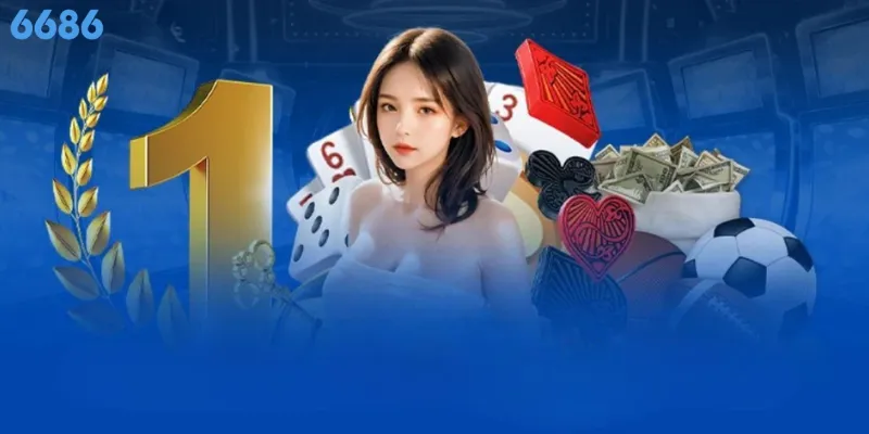 Người chơi được trải nghiệm tiện ích hấp dẫn từ 6686